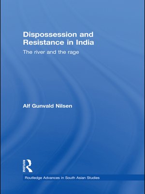 cover image of Dispossession and Resistance in India